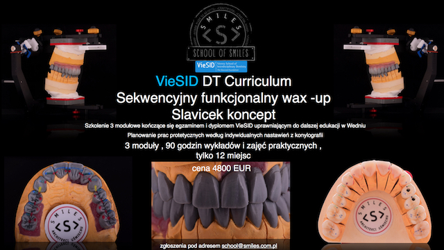 Ciekawy program kursowy w School Of Smiles