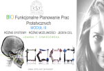 BioFunkcjonalne planowanie prac protetycznych modu C - cyfrowe Axiografie